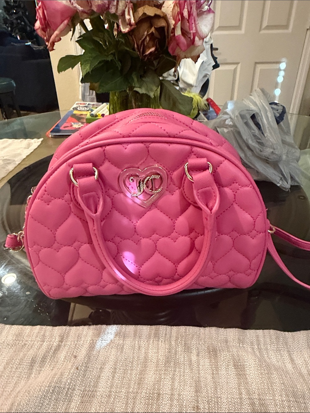NWOT Juicy couture purse small